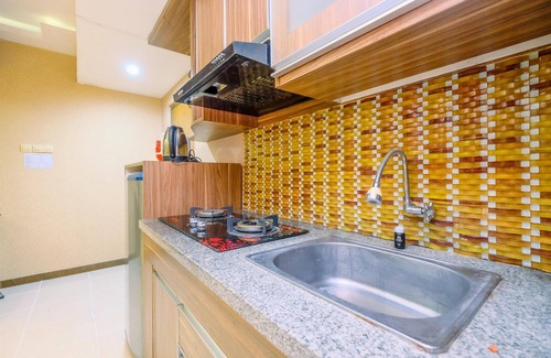 Bogor Apartment | Simply Look 2Br At Bogor Valley Apartment