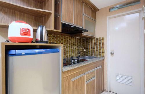 Bogor Apartment | Simply Look 2BR at Bogor Valley Apartment By Travelio