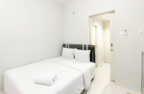 Semarang Apartment | Simply Look And Homey 1Br Without Living Room Amartha View Apartment