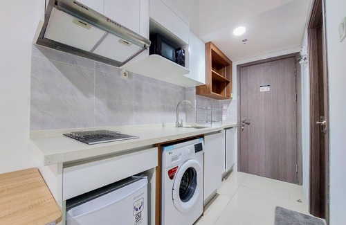 Pondok Aren Apartment | Simply Look And Comfort 1Br Tamansari Bintaro Mansion Apartment