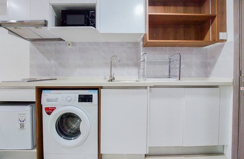 Pondok Aren Apartment | Simply Look And Comfort 1Br Tamansari Bintaro Mansion Apartment