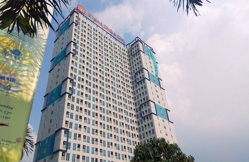 Bekasi Timur Apartment | Simply Look Studio At Grand Dhika City Apartment