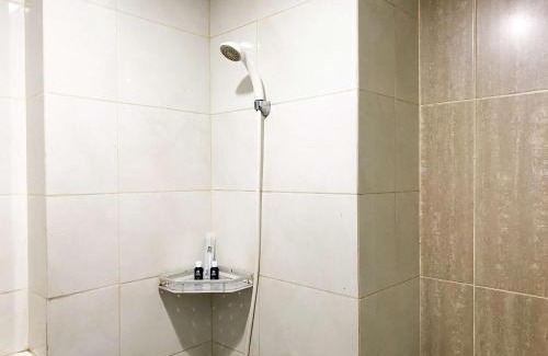 Bekasi Timur Apartment | Simply Look Studio at Grand Dhika City Apartment By Travelio