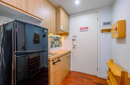 Dramaga Apartment | Simply Look Studio (No Kitchen) At Dramaga Tower Apartment