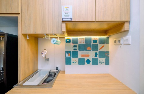 Dramaga Apartment | Simply Look Studio (No Kitchen) At Dramaga Tower Apartment