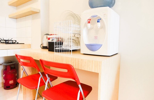 Bekasi Apartment | Simply Minimalist 2BR The Springlake Apartment