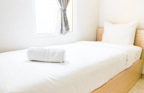 Bekasi Apartment | Simply Minimalist 2BR The Springlake Summarecon Apartment By Travelio