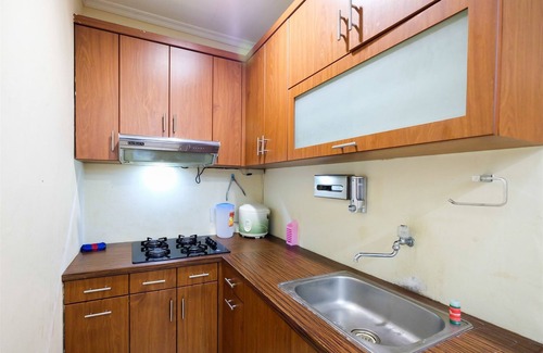 Kelapa Gading Barat Apartment | Simply Spacious Studio Room at City Home Apartment near Kelapa Gading