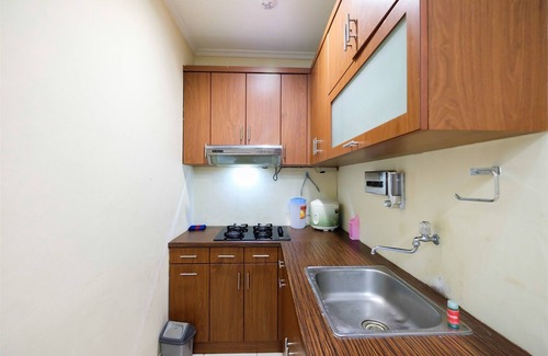 Kelapa Gading Barat Apartment | Simply Spacious Studio Room at City Home Apartment near Kelapa Gading