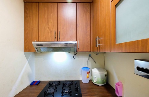 Kelapa Gading Barat Apartment | Simply Spacious Studio Room at City Home Apartment near Kelapa Gading