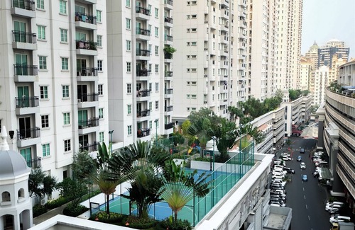 Kelapa Gading Barat Apartment | Simply Spacious Studio Room at City Home Apartment near Kelapa Gading