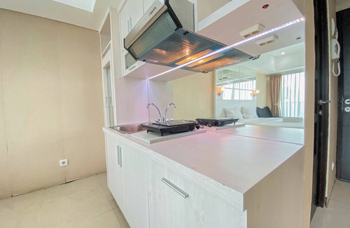 Pasirkaliki Apartment | Simply Studio Apartment Tamansari La Grande