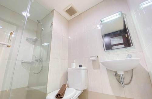 Pasirkaliki Apartment | Simply Studio Apartment Tamansari La Grande