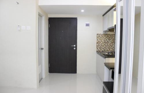 Cipaganti Apartment | Simply Studio Room The Jarrdin Cihampelas Apartment By Travelio