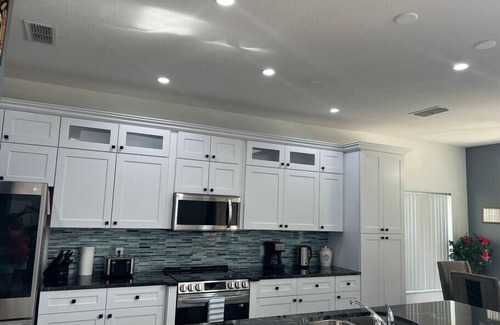 Kissimmee Villa | Simply the Best! Pool & Hot tub near Disney