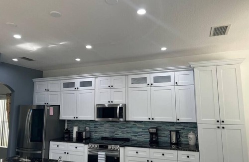 Kissimmee Villa | Simply the Best! Pool & Hot tub near Disney