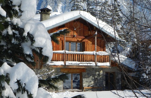 Courchevel Ski Chalet | Simply unique chalet