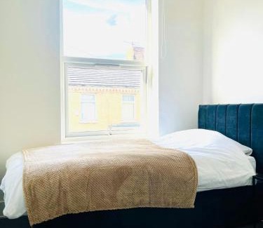 Anfield House | SimplyGoodNight l Anfield LFC Valley Road