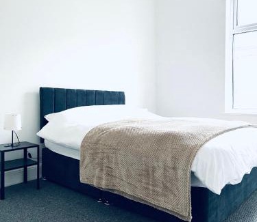 Anfield House | SimplyGoodNight l Anfield LFC Valley Road