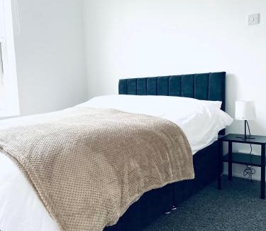 Anfield House | SimplyGoodNight l Anfield LFC Valley Road