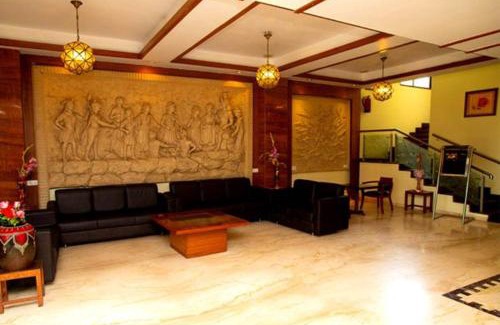 Raipur Hotel | Simran Heritage(Business Hotel