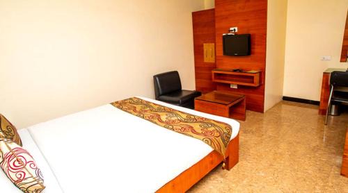Raipur Hotel | Simran Heritage(Business Hotel