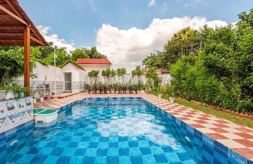 Taoru Villa | Simranoff farms