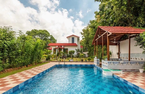 Taoru Villa | Simranoff farms