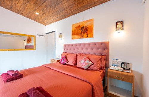 Agonda Resort | Simrose