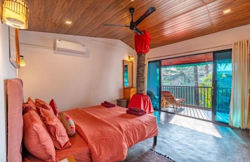 Agonda Resort | Simrose