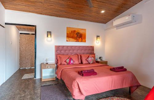 Agonda Resort | Simrose