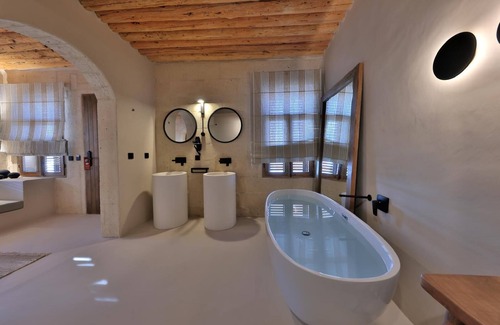 Ulasli Hotel | Simurg Cave House
