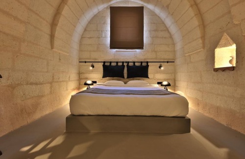 Ulasli Hotel | Simurg Cave House