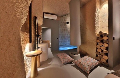 Ulasli Hotel | Simurg Cave House