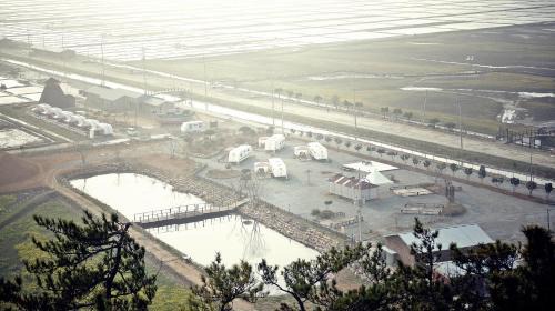Jeungdo Other | Sinan Solar Salt Healing Camp Caravan