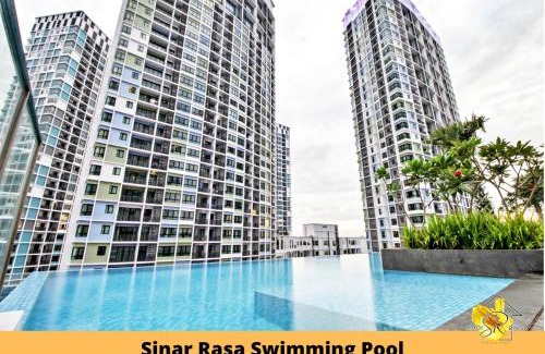 Shah Alam Hotel | Sinar Rasa Homestay at I-Soho, I-City