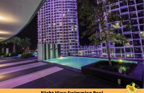 Shah Alam Hotel | Sinar Rasa Homestay at I-Soho, I-City