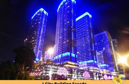 Shah Alam Hotel | Sinar Rasa Homestay at I-Soho, I-City