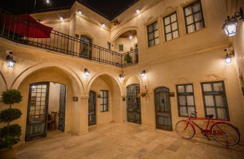 Mustafapasa Hotel | Sinasos Star Hotel Cappadocia