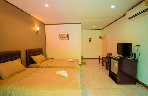 Doem Bang Nang Buat Hotel | Sinatara Resort