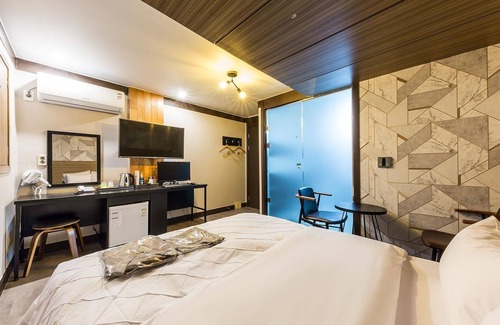 Jamsil-dong Hotel | Sincheon Ramon
