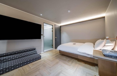 Daeheung-dong Hotel | Sinchon Number 25 Sinchon Branch