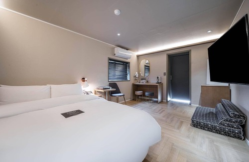 Daeheung-dong Hotel | Sinchon Number 25 Sinchon Branch