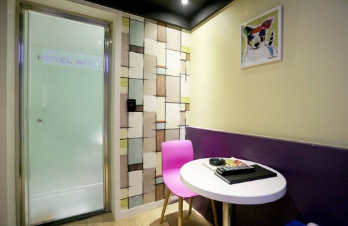 Daeheung-dong Hotel | Sinchon With