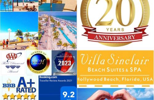 Hollywood Resort | Sinclair Boutique Hotel