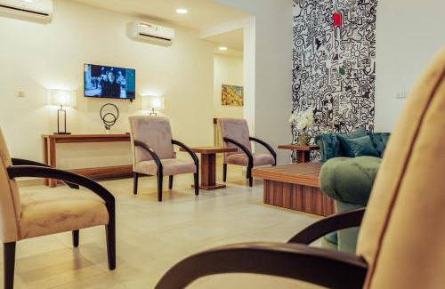 Maitama House | Sinclair Lake Chad