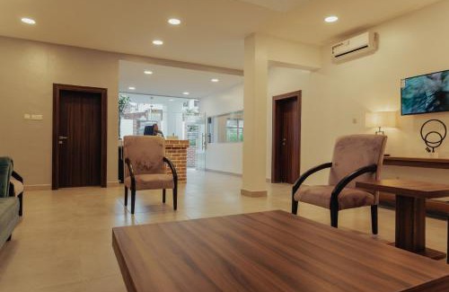 Maitama House | Sinclair Lake Chad