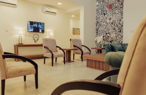 Maitama House | Sinclair Lake Chad