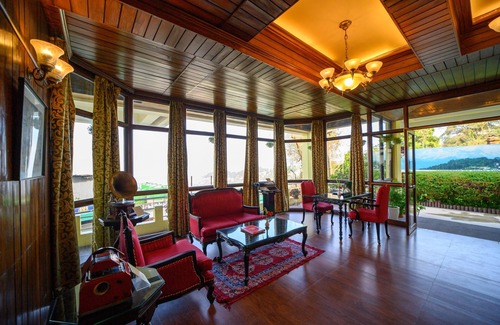 Darjeeling Hotel | Sinclairs Darjeeling