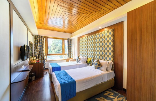 Darjeeling Hotel | Sinclairs Darjeeling